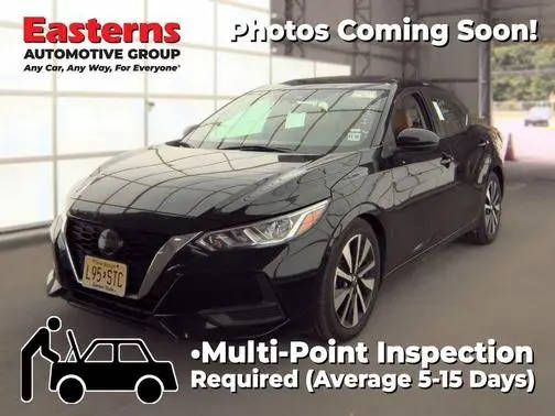 2023 Nissan Sentra SV FWD photo