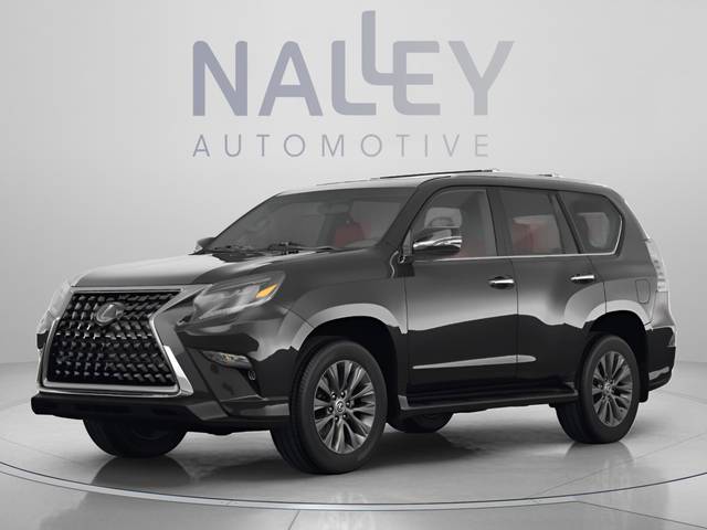 2023 Lexus GX GX 460 Premium 4WD photo