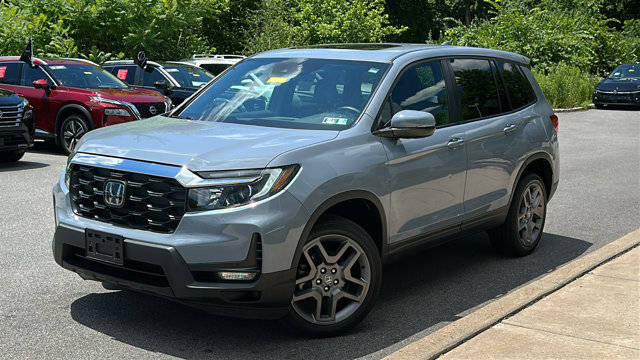 2023 Honda Passport EX-L AWD photo