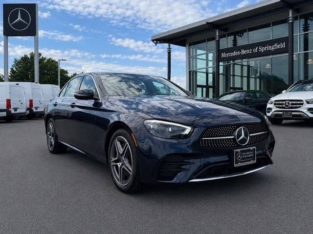 2023 Mercedes-Benz E-Class E 350 AWD photo