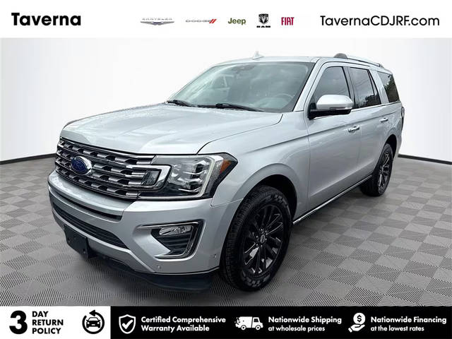 2019 Ford Expedition Limited RWD photo