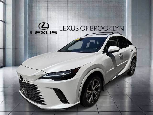 2023 Lexus RX RX 350 Premium AWD photo