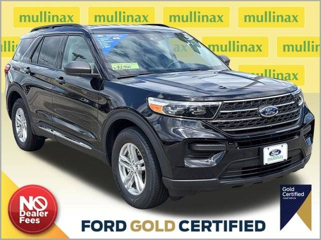 2023 Ford Explorer XLT 4WD photo