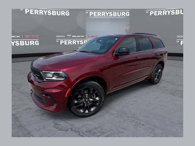 2023 Dodge Durango GT AWD photo
