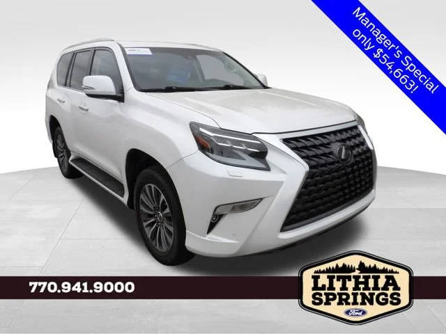 2023 Lexus GX GX 460 Luxury 4WD photo