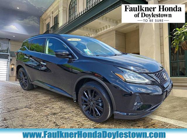 2023 Nissan Murano SV AWD photo