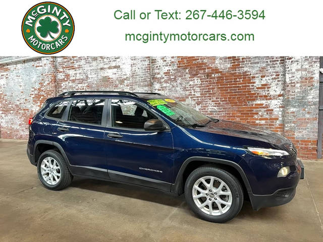 2015 Jeep Cherokee Sport FWD photo