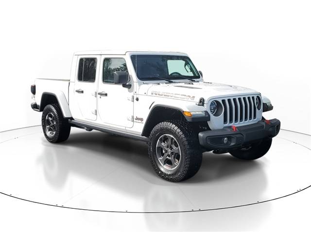 2023 Jeep Gladiator Rubicon 4WD photo