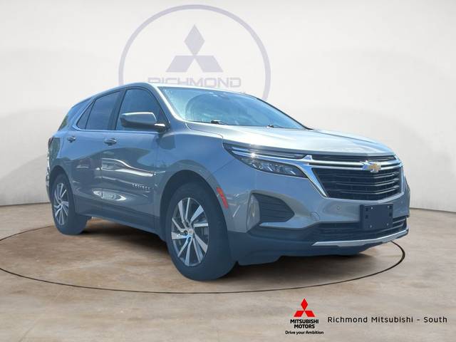 2023 Chevrolet Equinox LT FWD photo