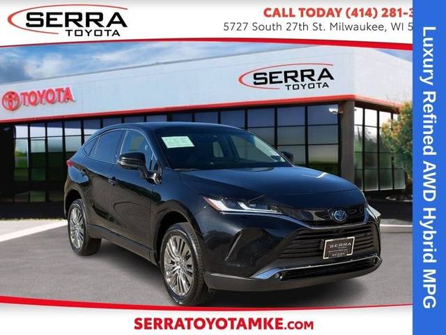 2023 Toyota Venza Limited AWD photo