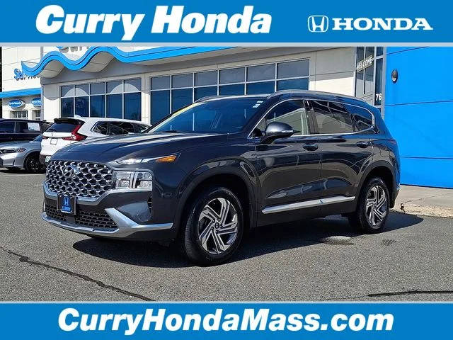 2023 Hyundai Santa Fe SEL AWD photo