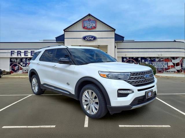 2023 Ford Explorer King Ranch 4WD photo