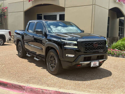 2023 Nissan Frontier PRO-X RWD photo