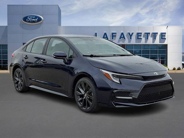 2023 Toyota Corolla SE FWD photo