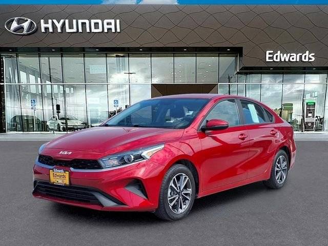 2023 Kia Forte LXS FWD photo