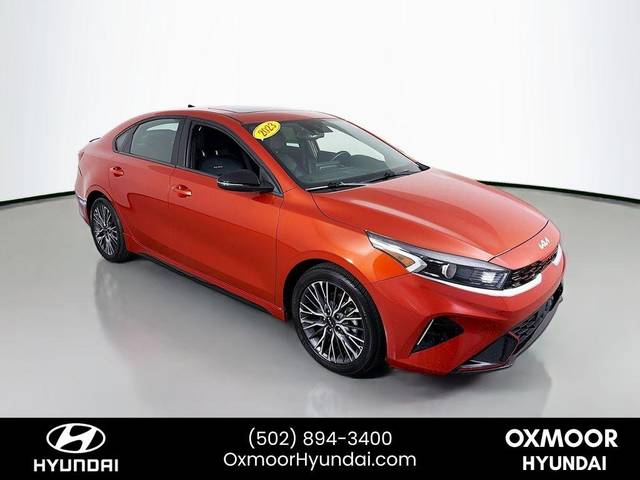2023 Kia Forte GT-Line FWD photo
