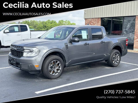 2023 Ford Maverick XLT FWD photo