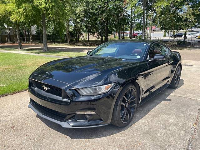 2015 Ford Mustang GT Premium RWD photo