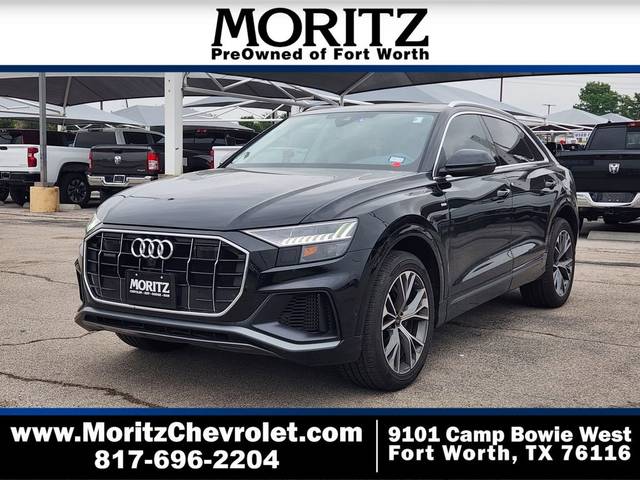2023 Audi Q8 Premium Plus AWD photo