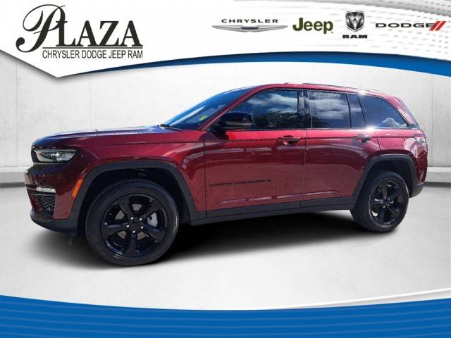 2023 Jeep Grand Cherokee Limited 4WD photo