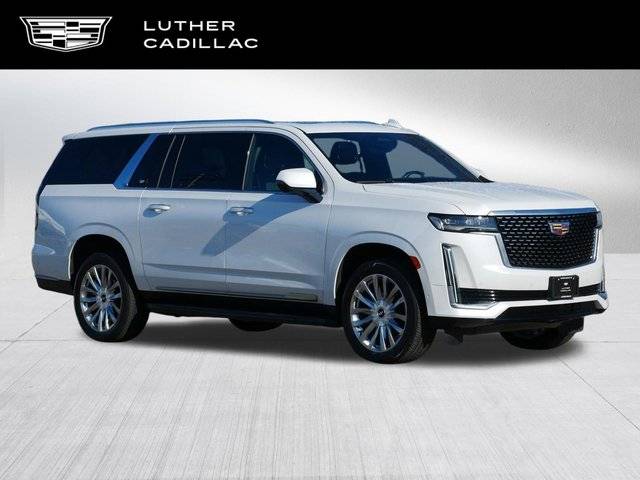2023 Cadillac Escalade ESV 4WD Premium Luxury 4WD photo