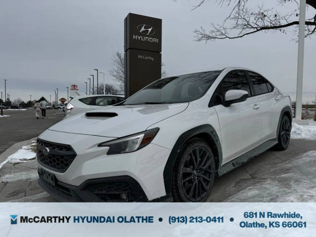 2023 Subaru WRX Premium AWD photo