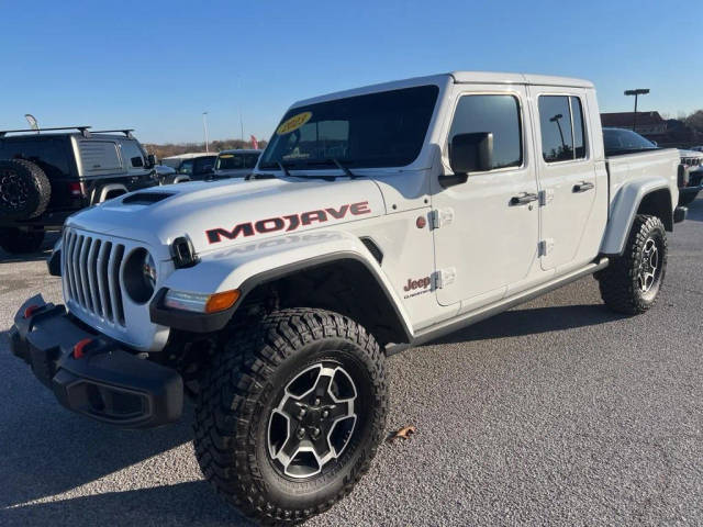 2023 Jeep Gladiator Mojave 4WD photo