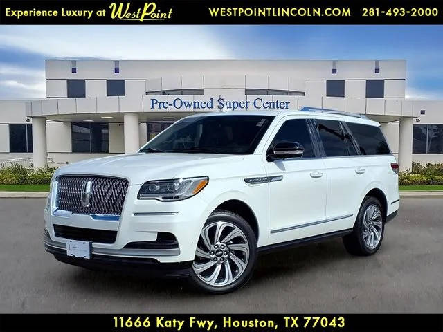 2023 Lincoln Navigator Reserve 4WD photo