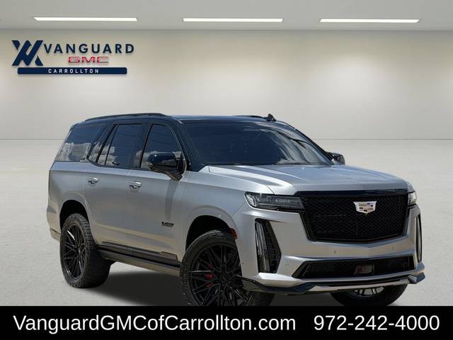 2023 Cadillac Escalade AWD V-Series AWD photo