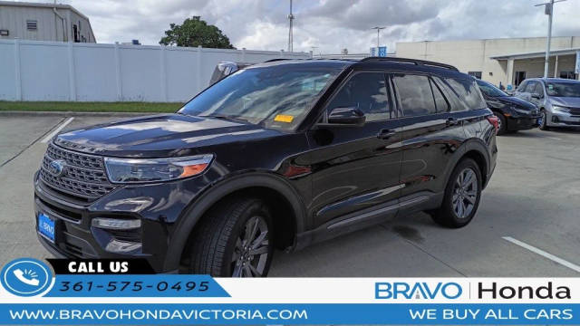 2023 Ford Explorer XLT RWD photo