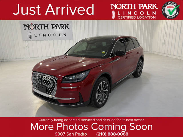 2023 Lincoln Corsair Standard AWD photo
