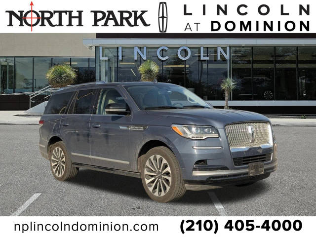 2023 Lincoln Navigator Reserve RWD photo