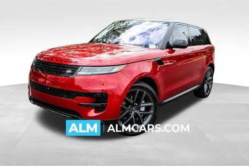 2023 Land Rover Range Rover Sport SE AWD photo