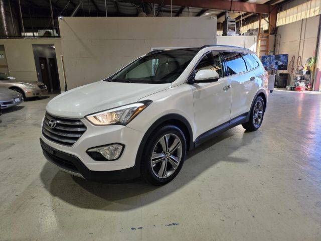 2015 Hyundai Santa Fe GLS FWD photo