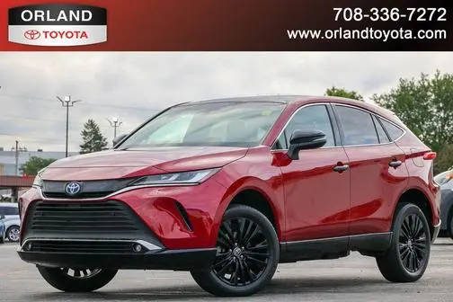 2023 Toyota Venza Nightshade AWD photo