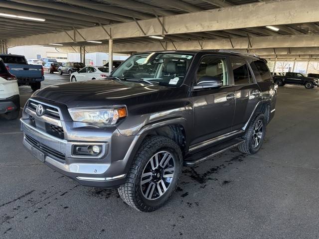 2023 Toyota 4Runner Limited 4WD photo