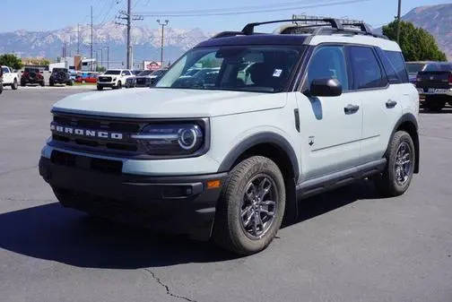 2023 Ford Bronco Sport Big Bend 4WD photo