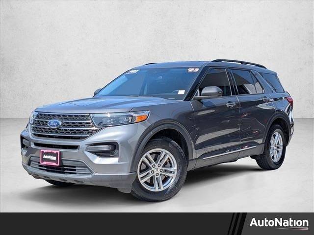 2023 Ford Explorer XLT RWD photo