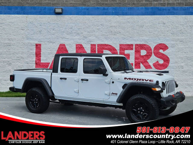 2023 Jeep Gladiator Mojave 4WD photo
