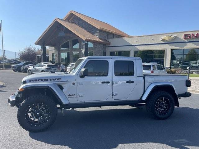 2023 Jeep Gladiator Mojave 4WD photo