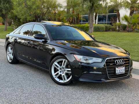 2015 Audi A6 2.0T Premium Plus AWD photo