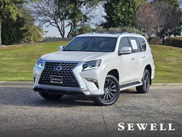 2023 Lexus GX GX 460 Premium 4WD photo