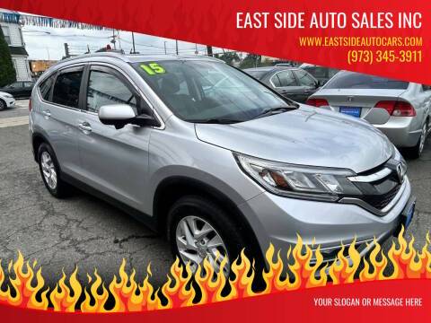 2015 Honda CR-V EX-L AWD photo
