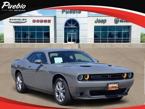 2023 Dodge Challenger SXT AWD photo