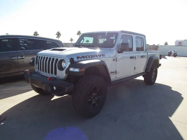 2023 Jeep Gladiator Mojave 4WD photo