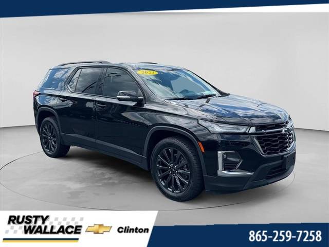 2023 Chevrolet Traverse RS AWD photo