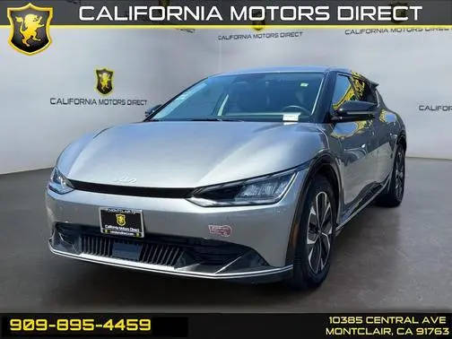 2023 Kia EV6 Wind RWD photo