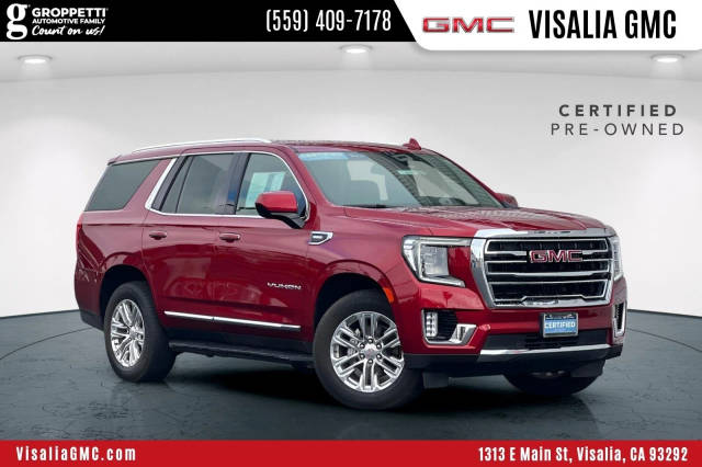 2023 GMC Yukon SLT 4WD photo