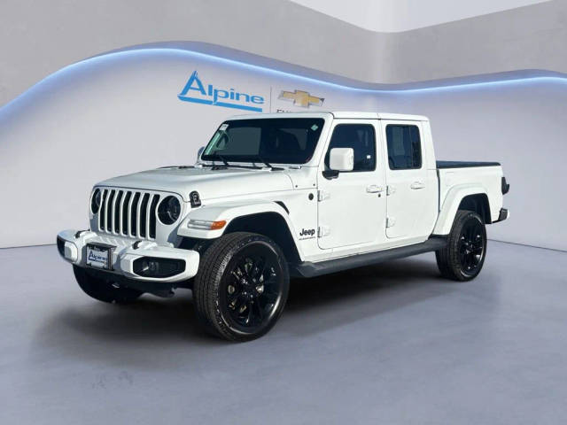 2023 Jeep Gladiator High Altitude 4WD photo