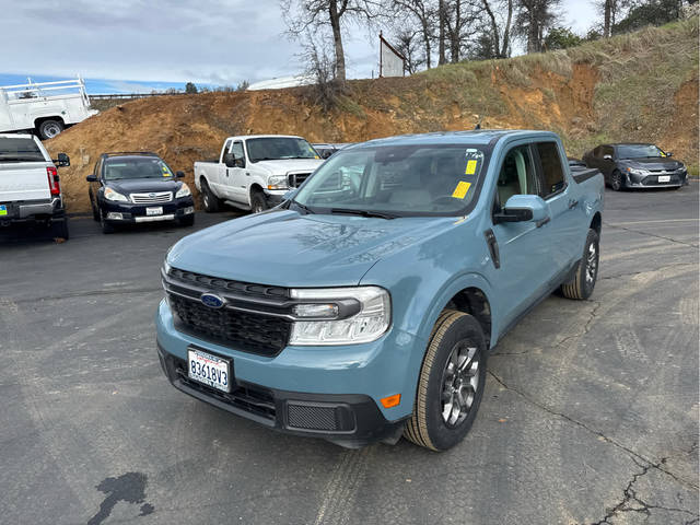 2023 Ford Maverick XLT FWD photo